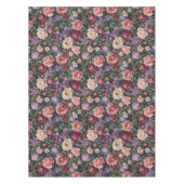 Nappe Composition florale botanique dense de luxe (Devant)
