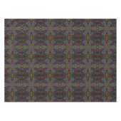 Nappe composition motif géométrique folk (Devant (Horizontal))