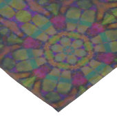 Nappe composition motif géométrique folk (Angle)