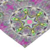 Nappe composition motif géométrique folk (Angle)