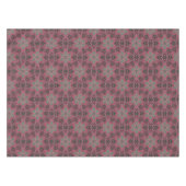 Nappe composition motif géométrique folk (Devant (Horizontal))