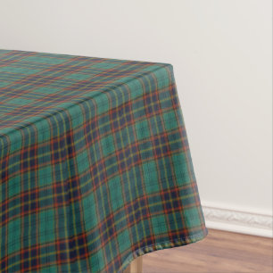 Nappe Comté d'Irlande du Nord Antrim Tartan