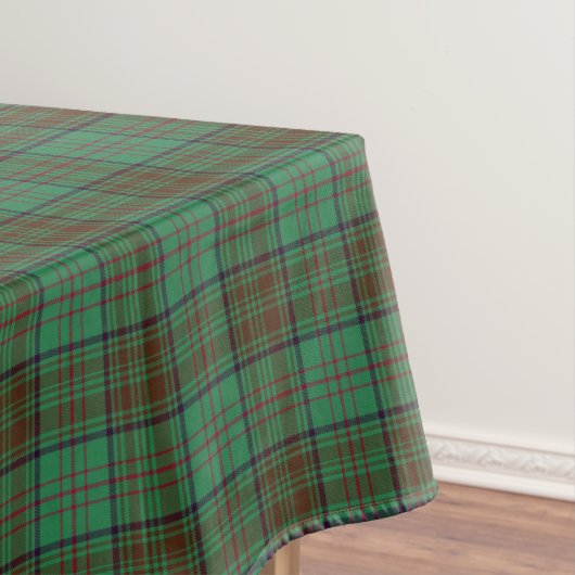 Nappe Comté d'Irlande Dublin Tartan (In Situ)