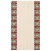 Nappe Concepteur à motifs floraux (Devant)