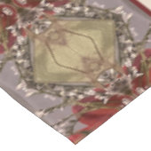 Nappe Concepteur à motifs floraux (Angle)