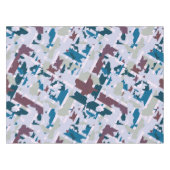Nappe Conception Abstraite (Devant (Horizontal))