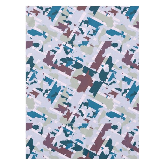 Nappe Conception Abstraite (Devant)