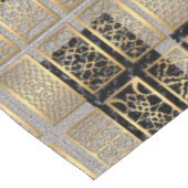 Nappe Conception abstraite afro-américaine moderne (Angle)