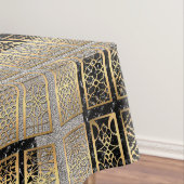 Nappe Conception abstraite afro-américaine moderne (In Situ)