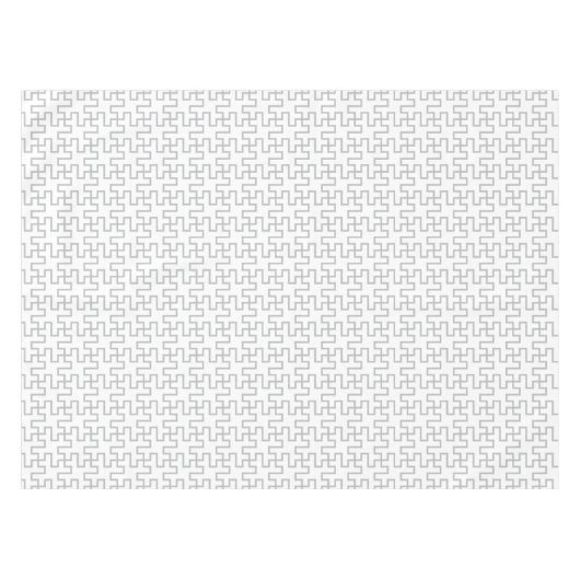 Nappe Conception abstraite géométrique de plancher (Devant (Horizontal))