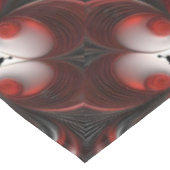 Nappe Conception artistique abstraite de coccinelle, (Angle)