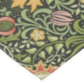 Nappe Conception botanique florale persane de William Mo (Angle)