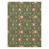 Nappe Conception botanique florale persane de William Mo (Devant)