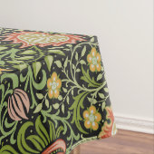 Nappe Conception botanique florale persane de William Mo (In Situ)