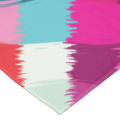 Nappe Conception d'abrégé sur courses de peinture (Angle)