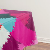 Nappe Conception d'abrégé sur courses de peinture (In Situ)