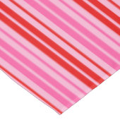 Nappe Conception de bandes verticales rose bubble gum ro (Angle)