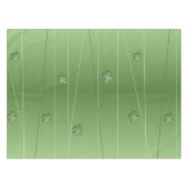Nappe Conception de Clover Irlandais (Devant (Horizontal))
