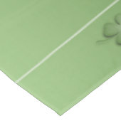 Nappe Conception de Clover Irlandais (Angle)