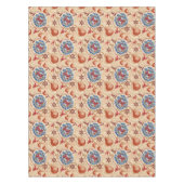 Nappe Conception de coeur Crustacé (Devant)