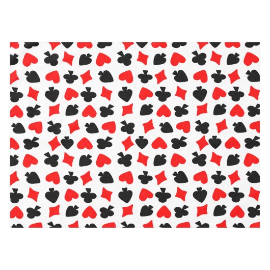 Nappe Conception de costumes de carte (Devant (Horizontal))