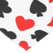 Nappe Conception de costumes de carte (Angle)