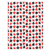 Nappe Conception de costumes de carte (Devant)