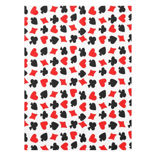 Nappe Conception de costumes de carte (Devant)