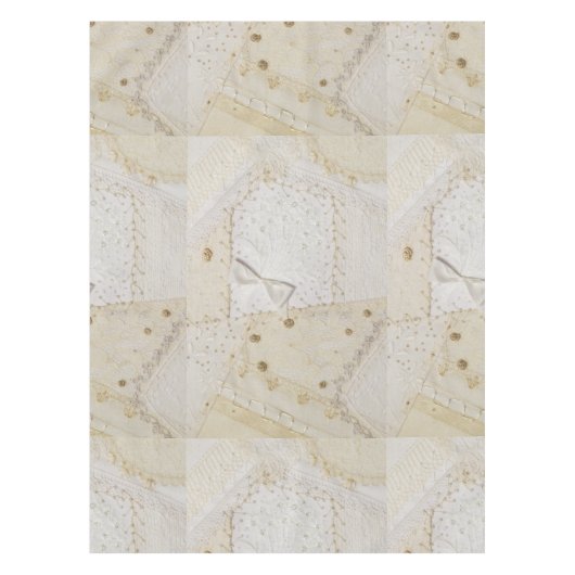 Nappe Conception de courtepointe folle (Devant)