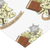 Nappe Conception de dés de classe (Angle)