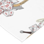 Nappe Conception de dés Paladin (Angle)