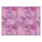 Nappe Conception de la série Galaxie Rose Crépuscule 2 (Devant (Horizontal))