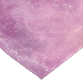 Nappe Conception de la série Galaxie Rose Crépuscule 2 (Angle)