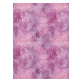 Nappe Conception de la série Galaxie Rose Crépuscule 2 (Devant)