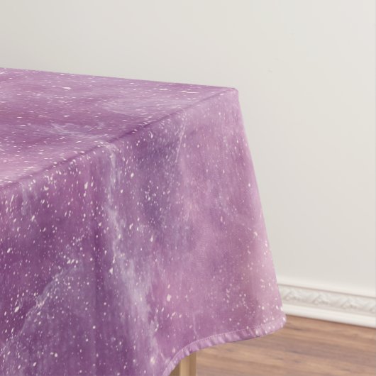 Nappe Conception de la série Galaxie Rose Crépuscule 2 (In Situ)