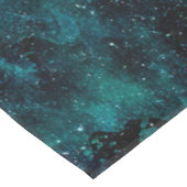 Nappe Conception de la série Galaxie sarcelle 4 (Angle)