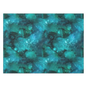 Nappe Conception de la série Galaxie sarcelle 6  (Devant (Horizontal))