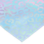 Nappe Conception de la série Leopard Iridescente 9 (Angle)