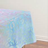 Nappe Conception de la série Leopard Iridescente 9 (In Situ)