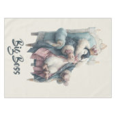 Nappe Conception de manchot Big Boss Winter (Devant (Horizontal))