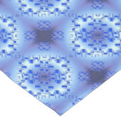 Nappe Conception de motif géométrique et ethnique (Angle)