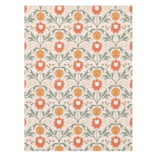 Nappe Conception de motif sans couture de soleil floral