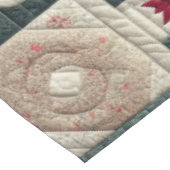 Nappe Conception de Noël à plateau (Angle)