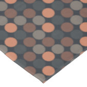 Nappe Conception de points de cercle géométrique de terr (Angle)