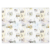 Nappe Conception de recette de boissons de cocktail (Devant (Horizontal))