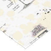 Nappe Conception de recette de boissons de cocktail (Angle)