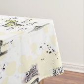 Nappe Conception de recette de boissons de cocktail (In Situ)