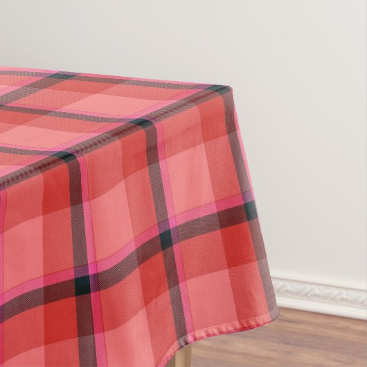 Nappe Conception de tartan (In Situ)
