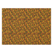 Nappe Conception de tartan de vache des Highlands, (Devant (Horizontal))