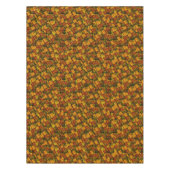 Nappe Conception de tartan de vache des Highlands, (Devant)